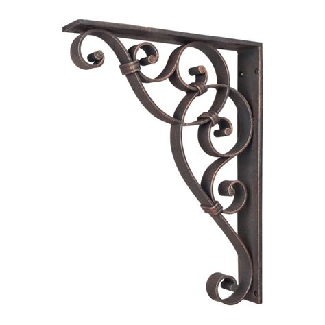 ornamental metal s scroll bracket for railing|ornamental iron suppliers online.